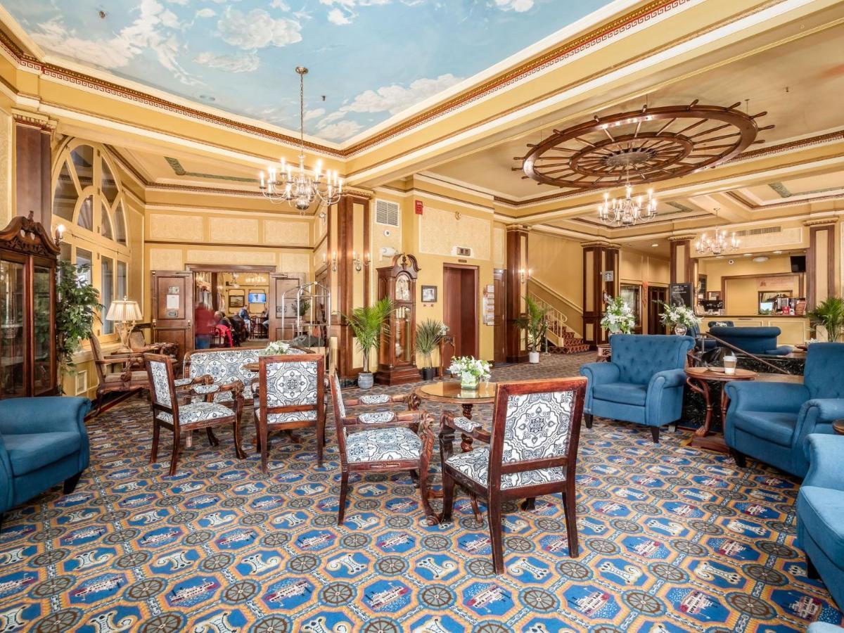 Lafayette Hotel מרייטה מראה חיצוני תמונה