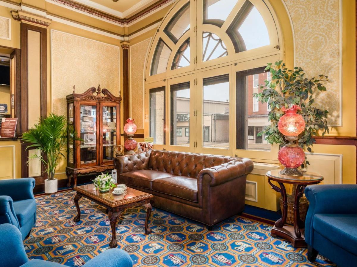 Lafayette Hotel מרייטה מראה חיצוני תמונה