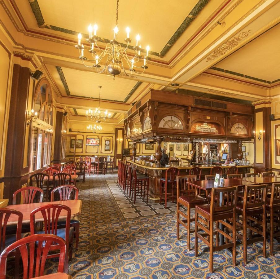 Lafayette Hotel מרייטה מראה חיצוני תמונה