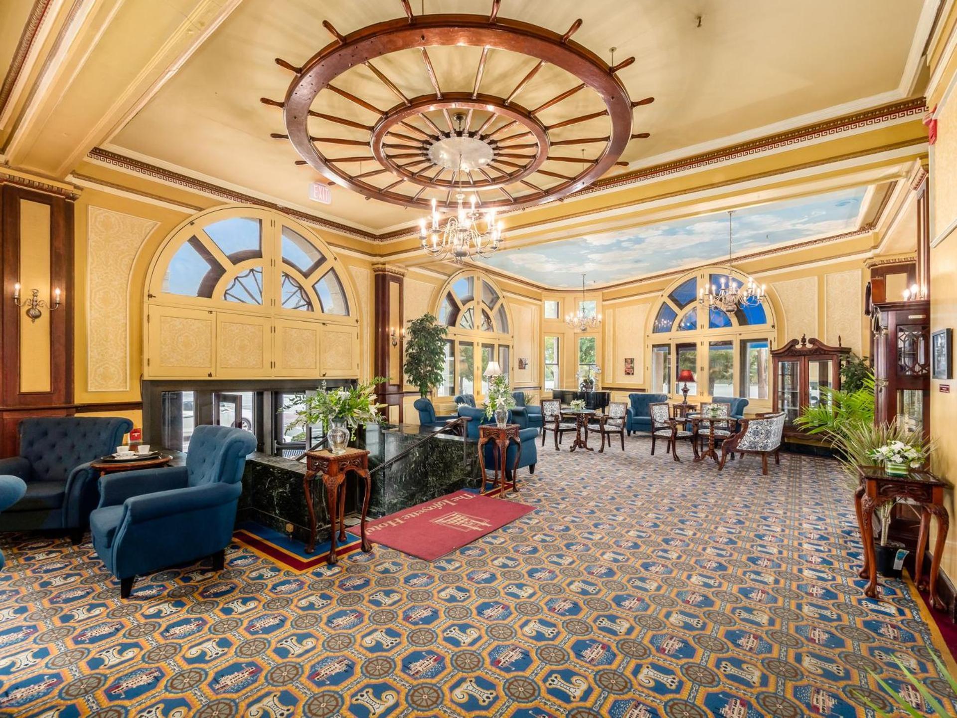Lafayette Hotel מרייטה מראה חיצוני תמונה