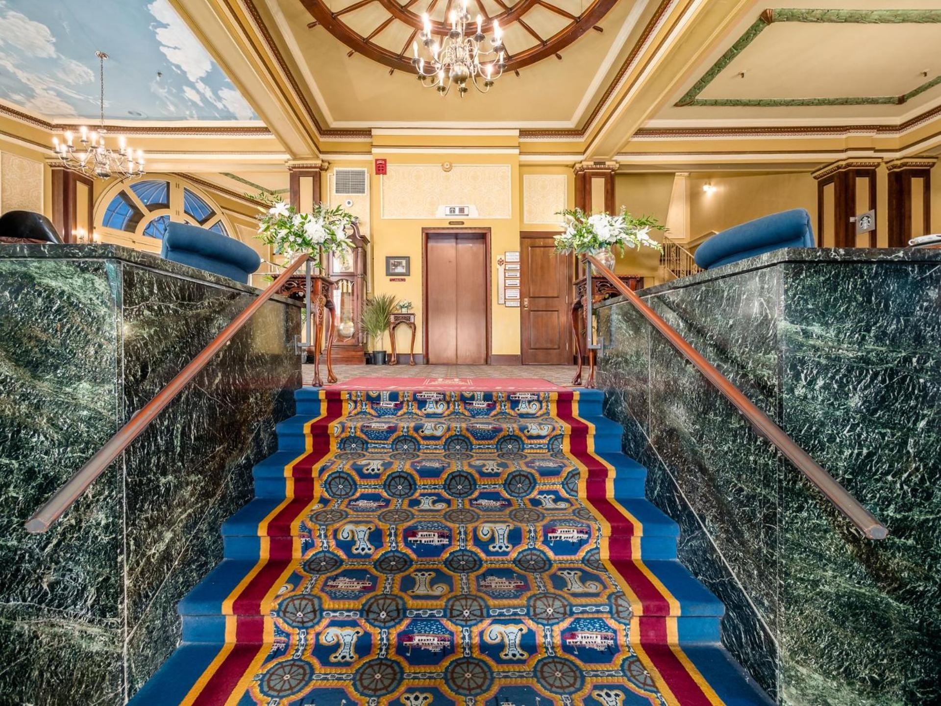 Lafayette Hotel מרייטה מראה חיצוני תמונה