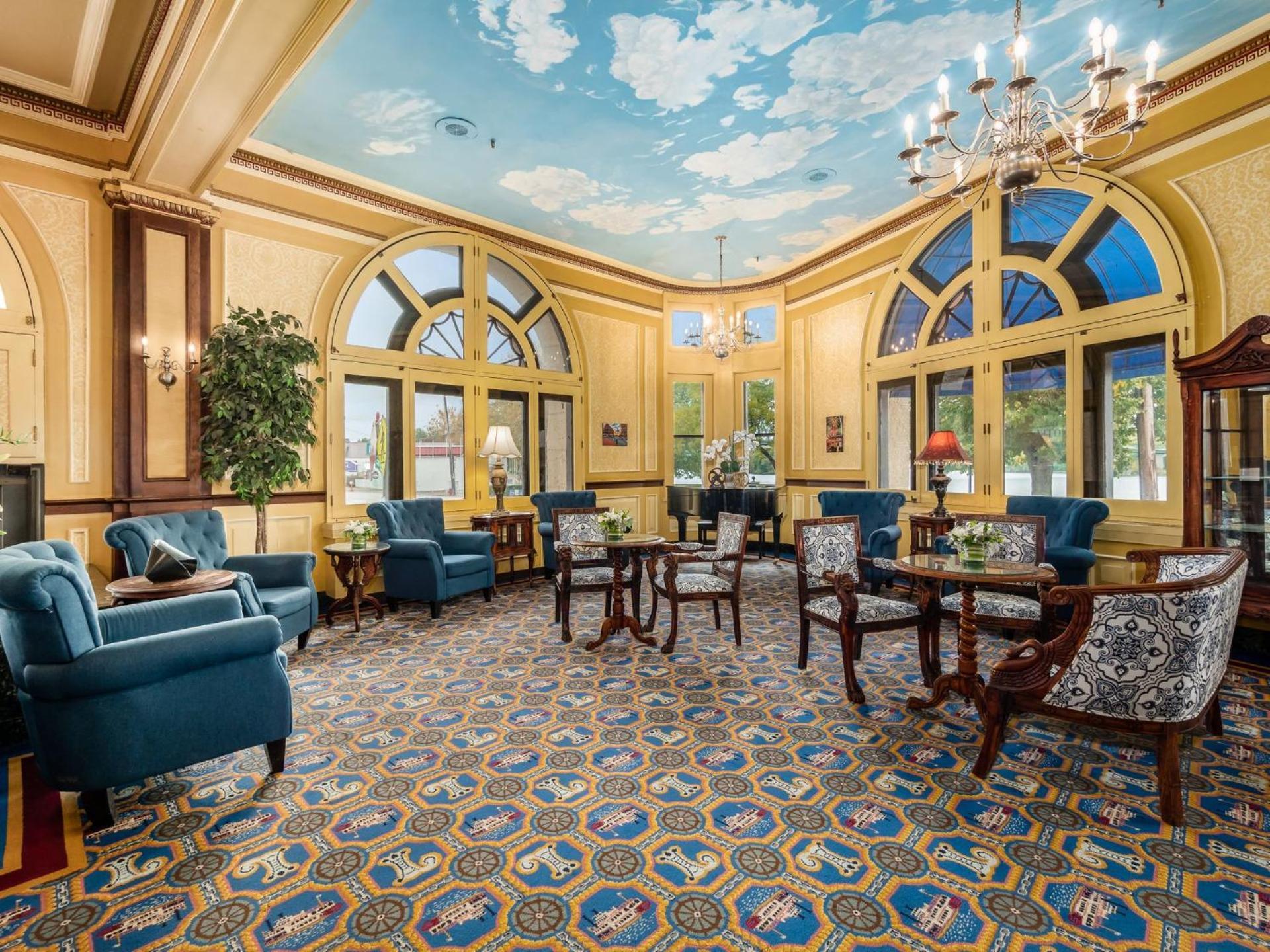 Lafayette Hotel מרייטה מראה חיצוני תמונה
