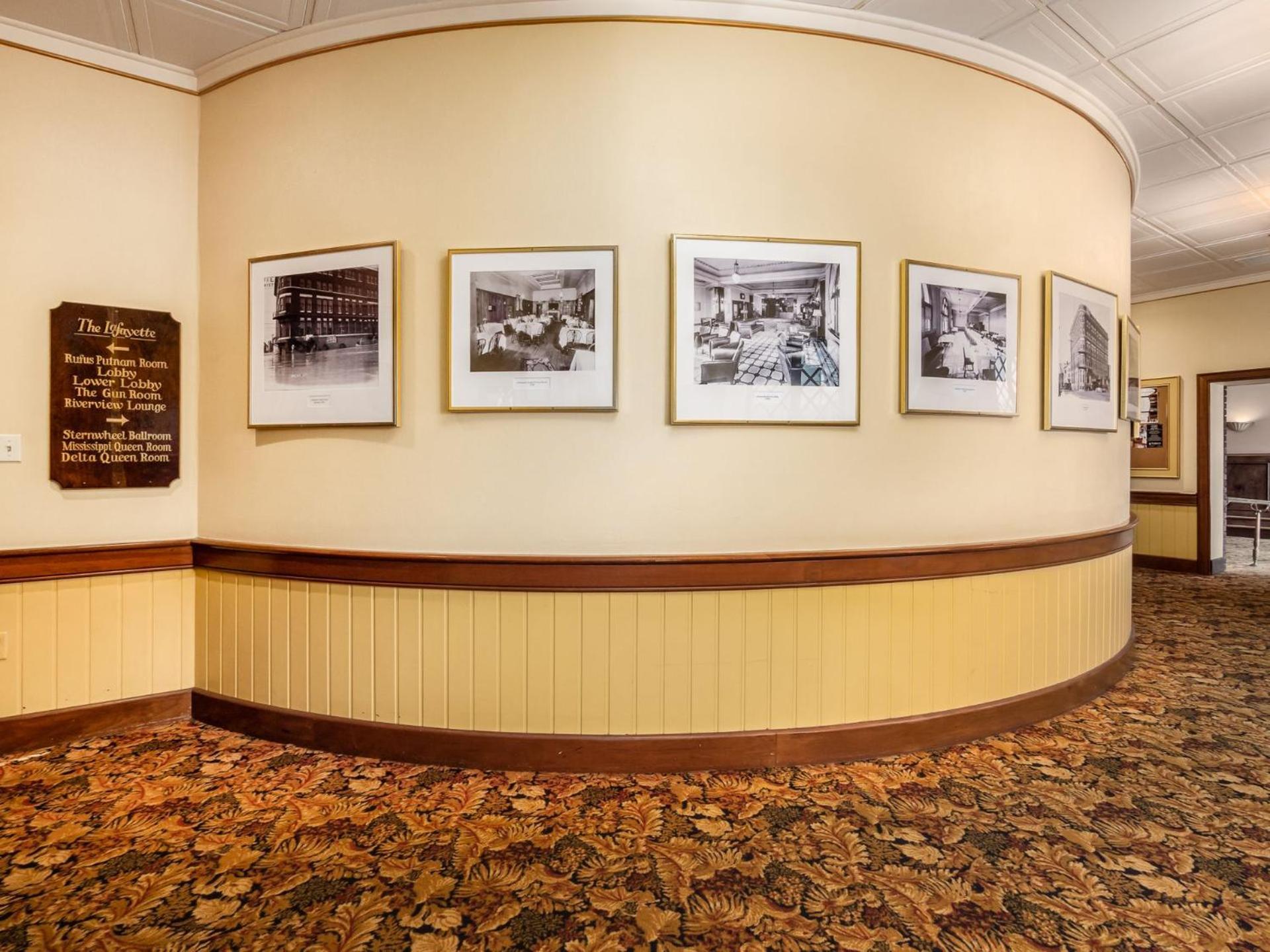 Lafayette Hotel מרייטה מראה חיצוני תמונה