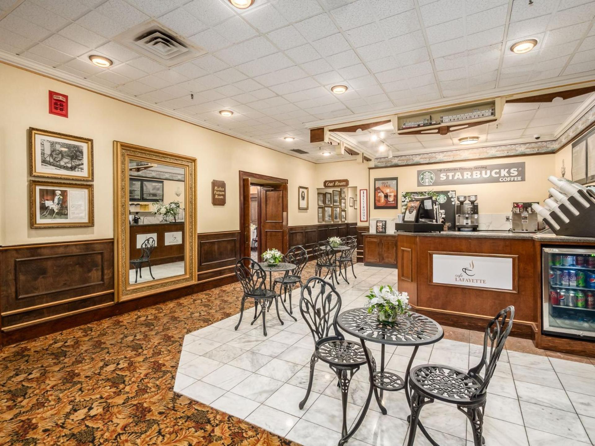 Lafayette Hotel מרייטה מראה חיצוני תמונה