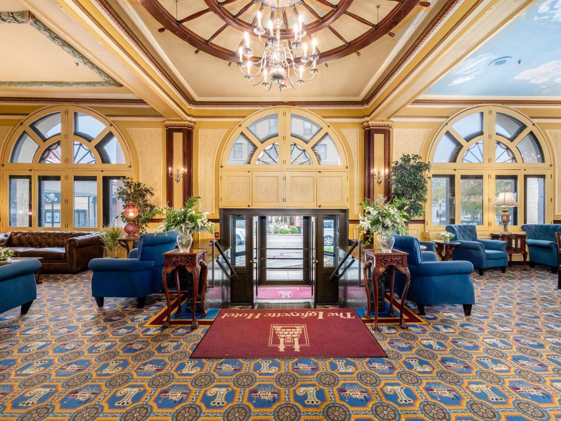 Lafayette Hotel מרייטה מראה חיצוני תמונה
