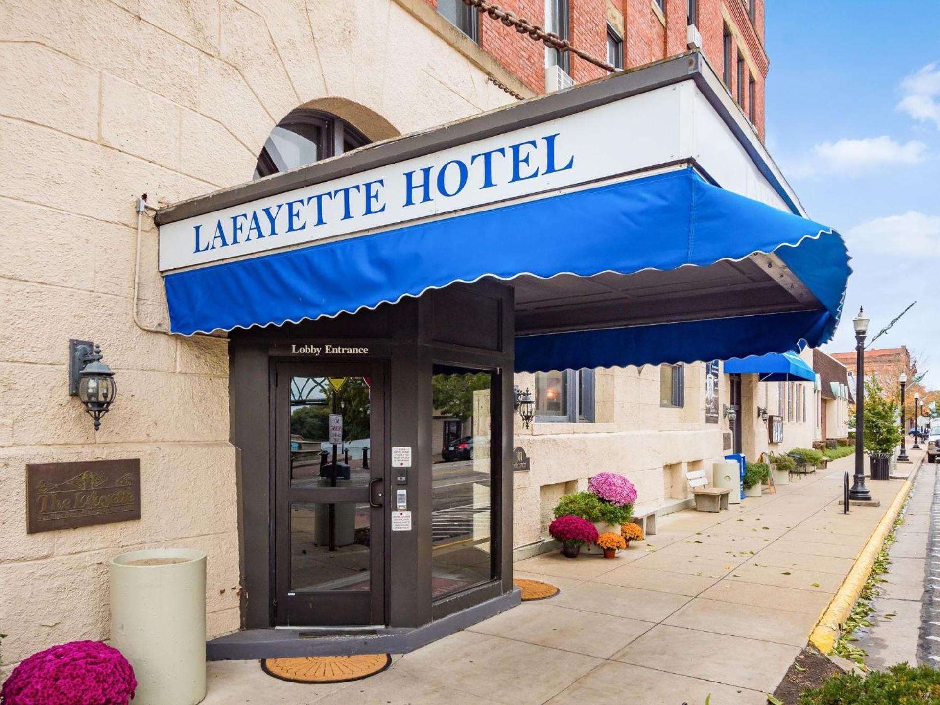 Lafayette Hotel מרייטה מראה חיצוני תמונה
