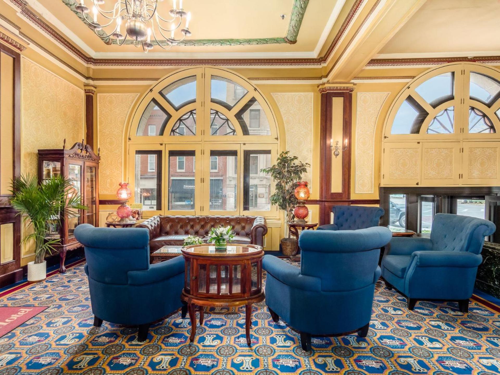 Lafayette Hotel מרייטה מראה חיצוני תמונה