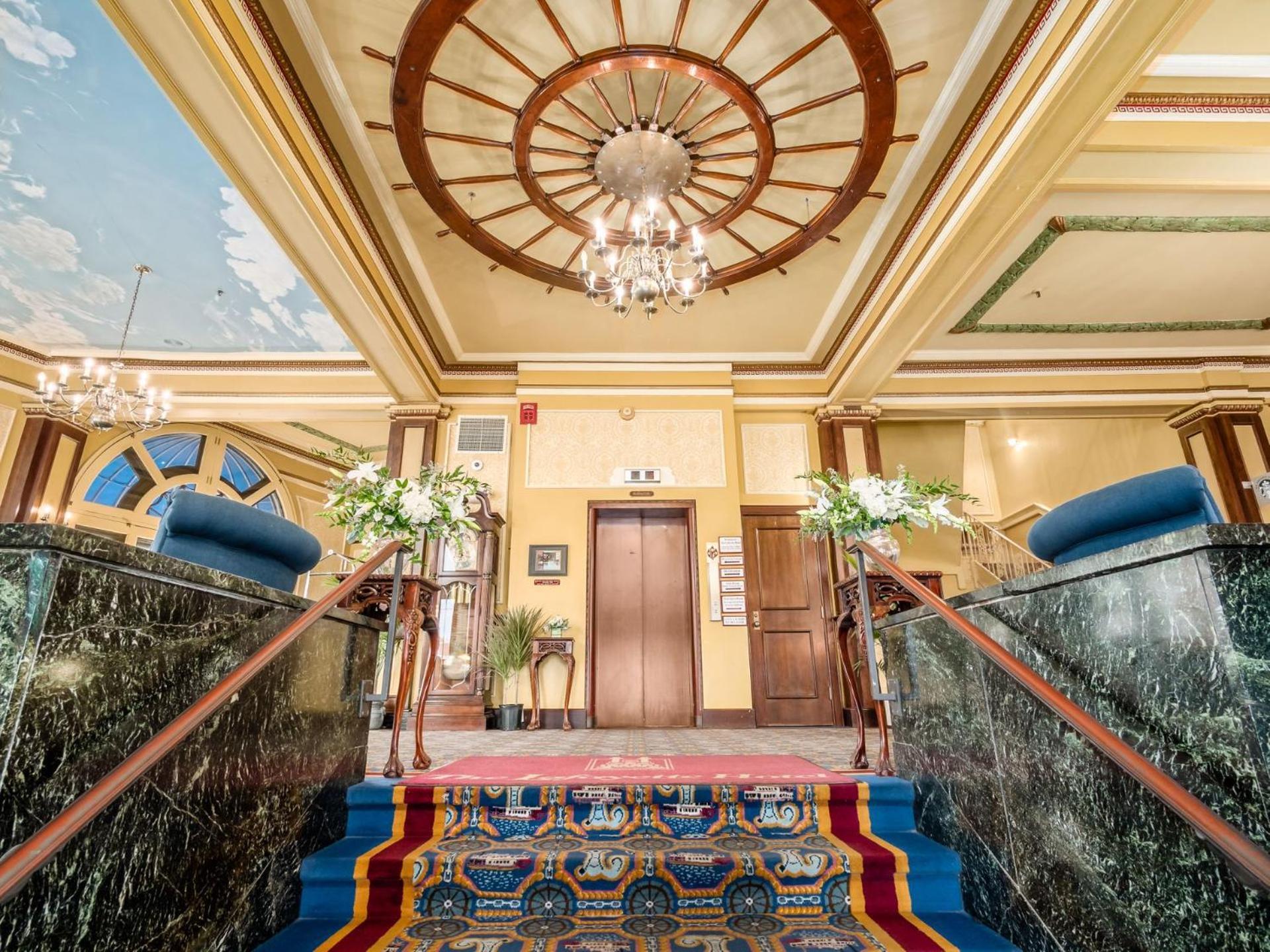 Lafayette Hotel מרייטה מראה חיצוני תמונה