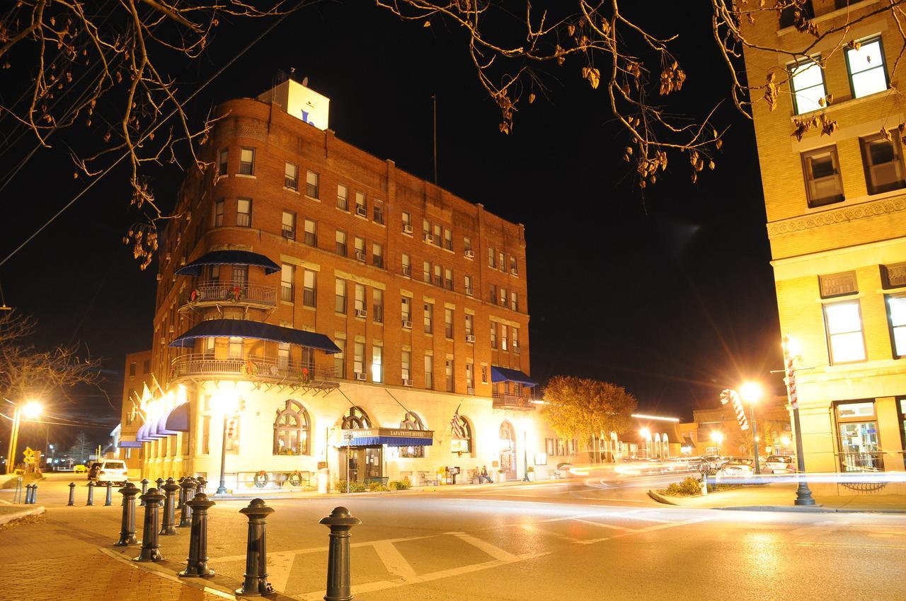 Lafayette Hotel מרייטה מראה חיצוני תמונה
